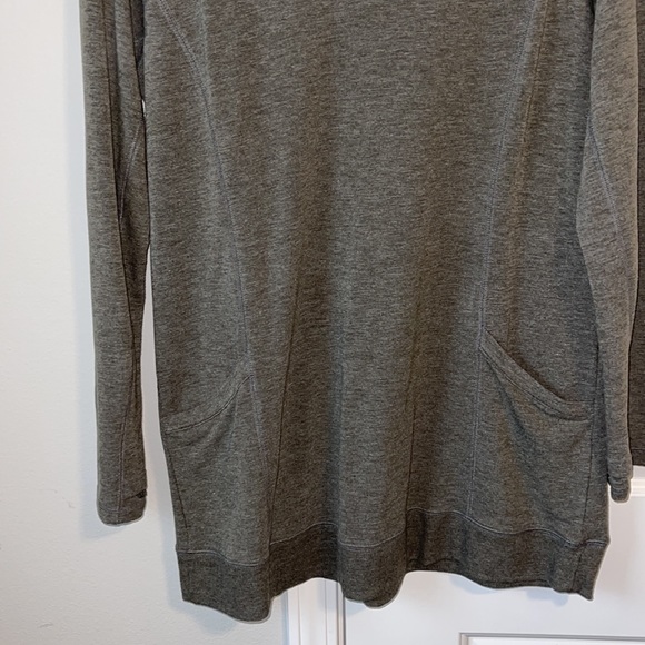 Tek Gear cowl neck tunic top womens sz large - Picture 3 of 6